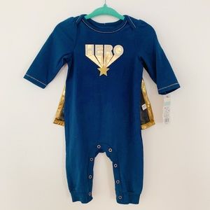 Cat & Jack Hero Onesie